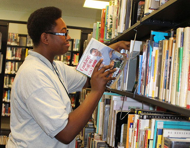 summer teen volunteering Summer teen volunteering